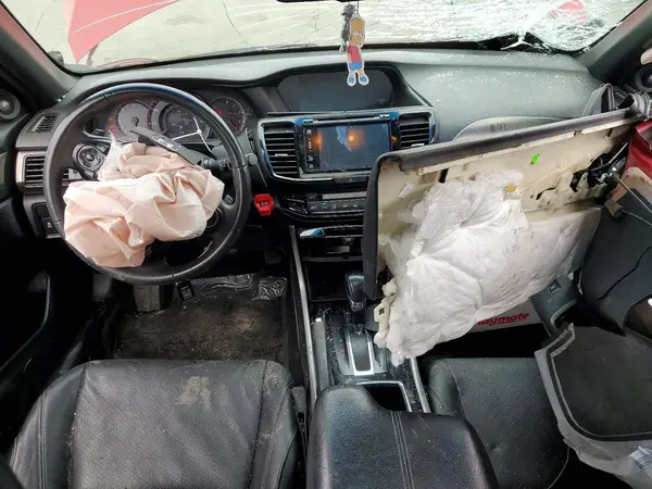 1HGCT1B86GA002824 2016 HONDA ACCORD - Image 8