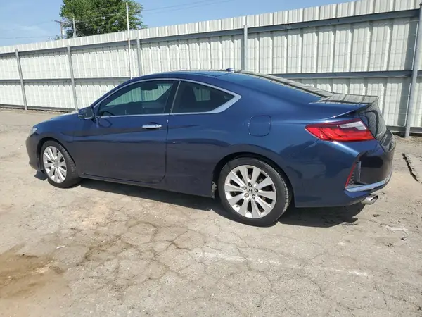 1HGCT1B86GA002838 2016 HONDA ACCORD - Image 2