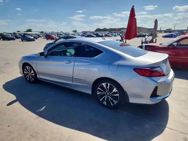 1HGCT1B86GA004458 2016 HONDA ACCORD - Image 2
