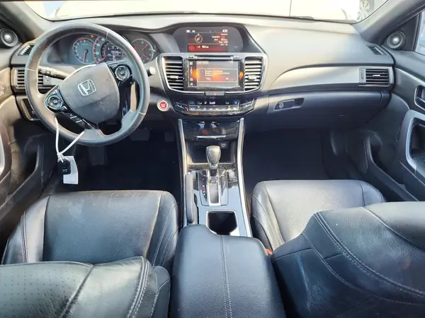 1HGCT1B86GA004458 2016 HONDA ACCORD - Image 8