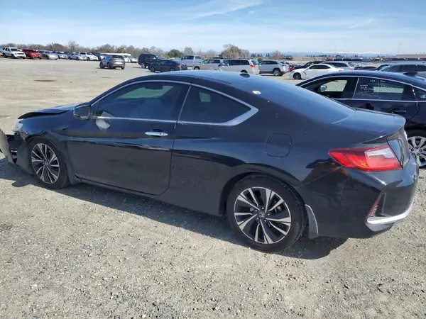 1HGCT1B86GA006730 2016 HONDA ACCORD - Image 2