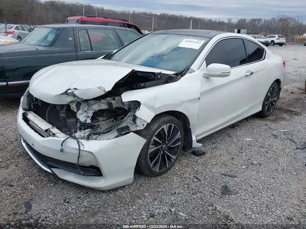 1HGCT1B86GA007957 2016 HONDA ACCORD - Image 2