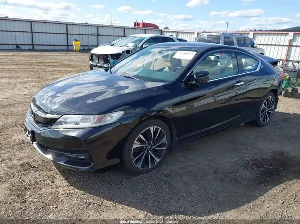 1HGCT1B86GA008459 2016 HONDA ACCORD - Image 2