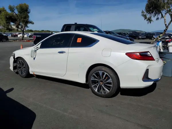 1HGCT1B86GA010213 2016 HONDA ACCORD - Image 2