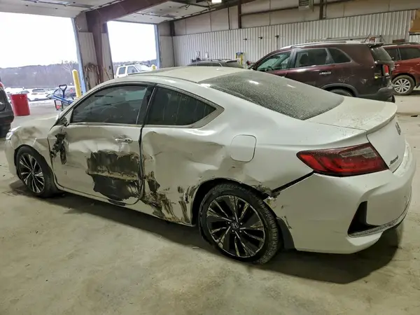 1HGCT1B86GA010244 2016 HONDA ACCORD - Image 2