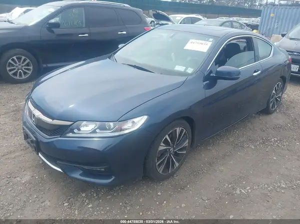 1HGCT1B86GA010373 2016 HONDA ACCORD - Image 2