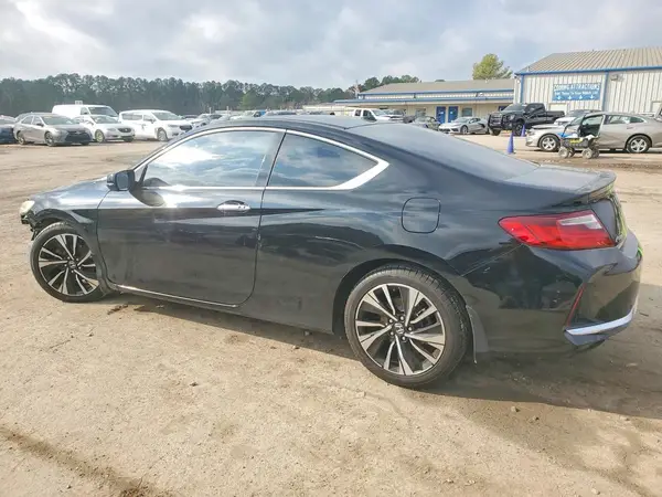 1HGCT1B86GA013029 2016 HONDA ACCORD - Image 2