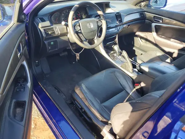 1HGCT1B86HA000511 2017 HONDA ACCORD - Image 8