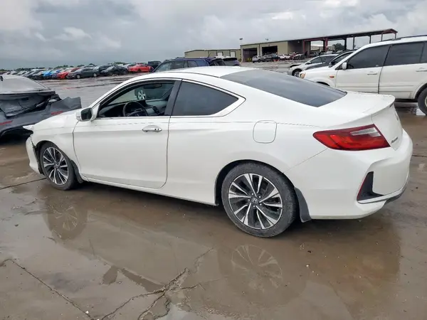 1HGCT1B86HA000914 2017 HONDA ACCORD - Image 2