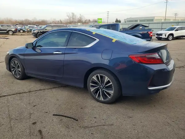 1HGCT1B86HA001576 2017 HONDA ACCORD - Image 2