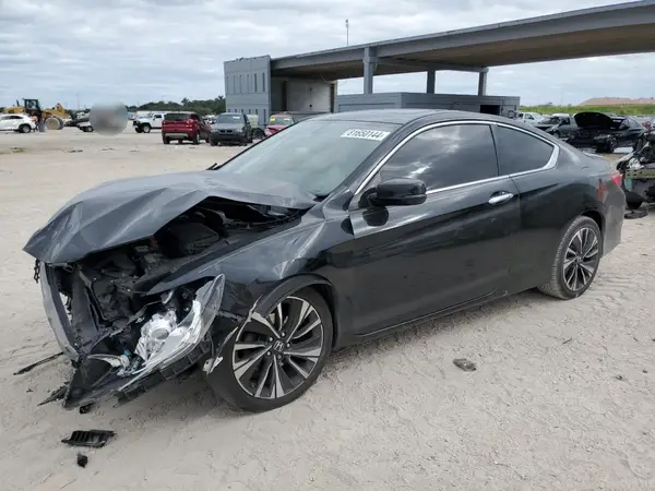 1HGCT1B86HA001786 2017 HONDA ACCORD - Image 1