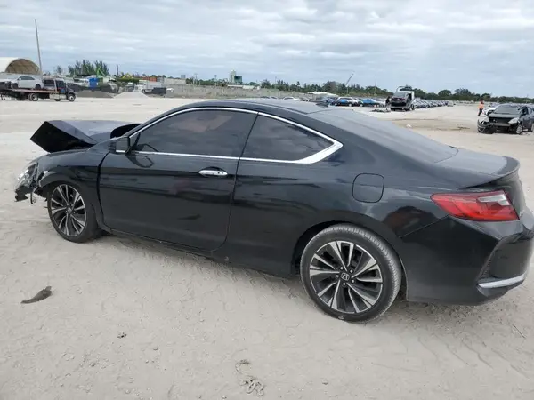 1HGCT1B86HA001786 2017 HONDA ACCORD - Image 2
