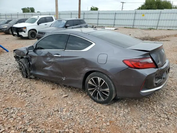 1HGCT1B86HA003781 2017 HONDA ACCORD - Image 2
