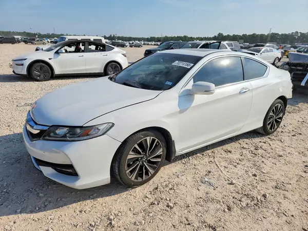 1HGCT1B86HA004283 2017 HONDA ACCORD - Image 1