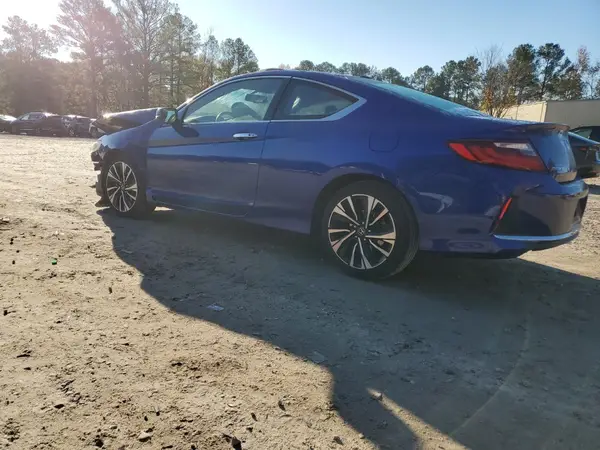 1HGCT1B86HA004591 2017 HONDA ACCORD - Image 2