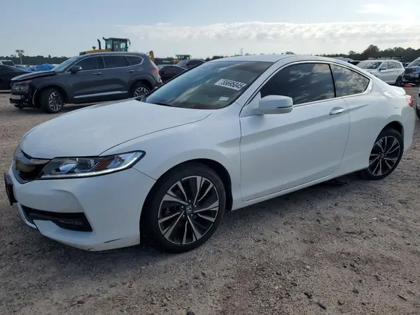 1HGCT1B86HA005546 2017 HONDA ACCORD - Image 1