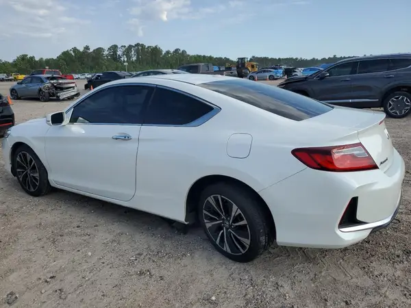 1HGCT1B86HA005546 2017 HONDA ACCORD - Image 2