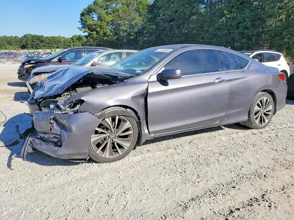 1HGCT1B86HA005997 2017 HONDA ACCORD - Image 1