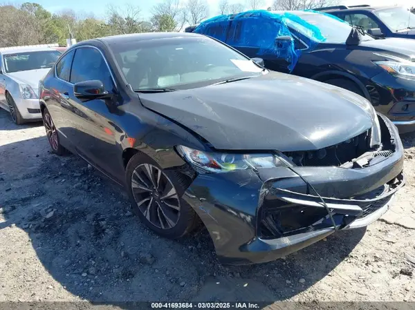 1HGCT1B86HA007216 2017 HONDA ACCORD - Image 1