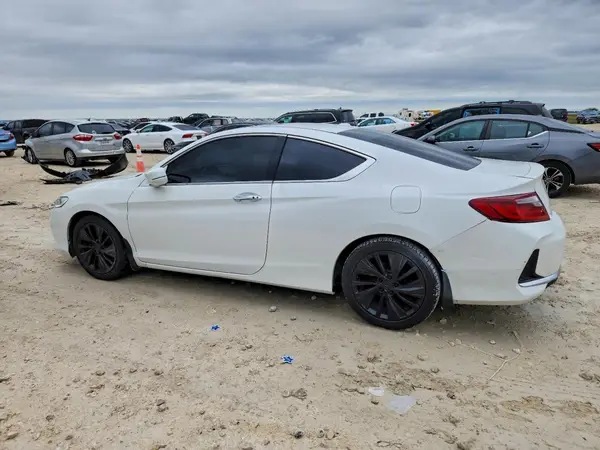 1HGCT1B87GA000080 2016 HONDA ACCORD - Image 2