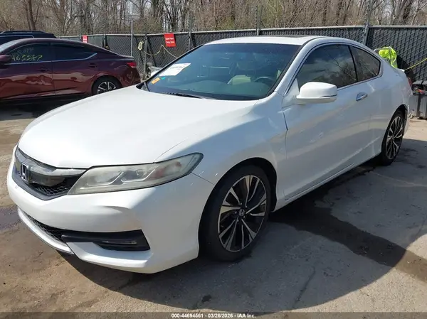 1HGCT1B87GA000399 2016 HONDA ACCORD - Image 2