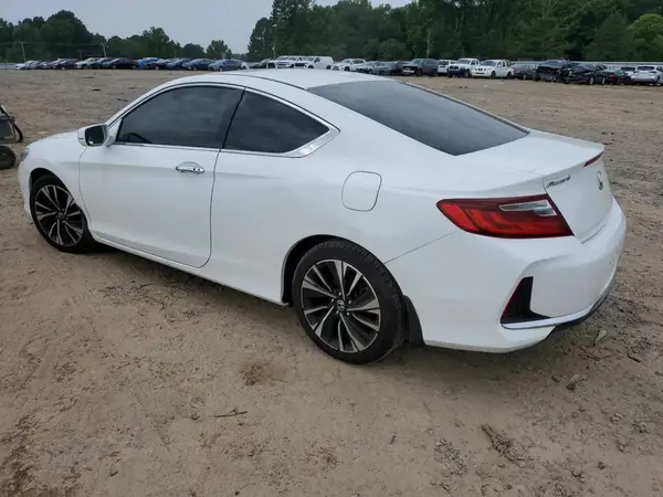 1HGCT1B87GA001391 2016 HONDA ACCORD - Image 2