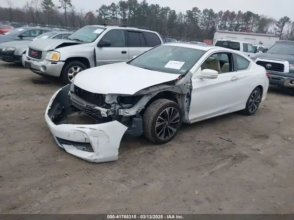 1HGCT1B87GA001813 2016 HONDA ACCORD - Image 2
