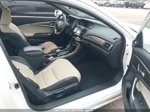 1HGCT1B87GA001813 2016 HONDA ACCORD - Image 8