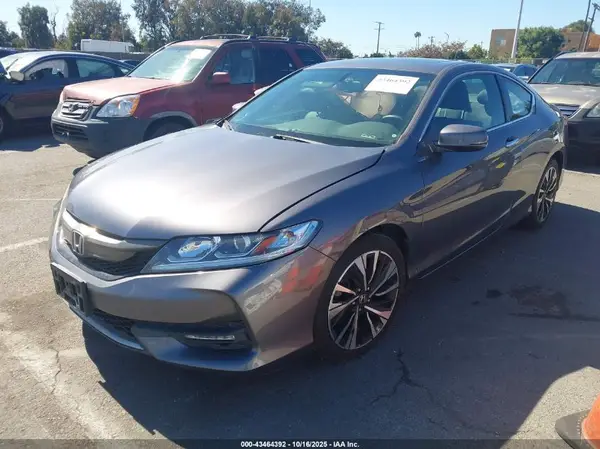 1HGCT1B87GA003027 2016 HONDA ACCORD - Image 2