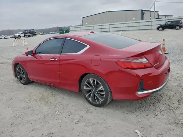 1HGCT1B87GA003657 2016 HONDA ACCORD - Image 2