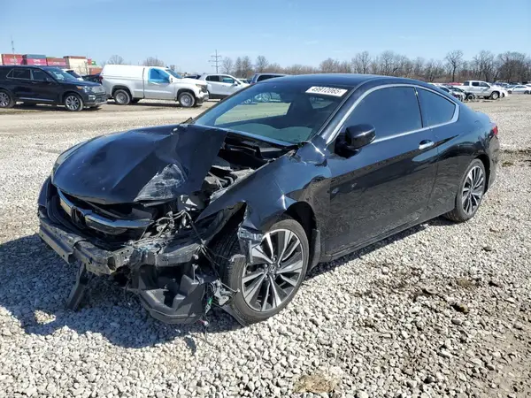 1HGCT1B87GA004193 2016 HONDA ACCORD - Image 1