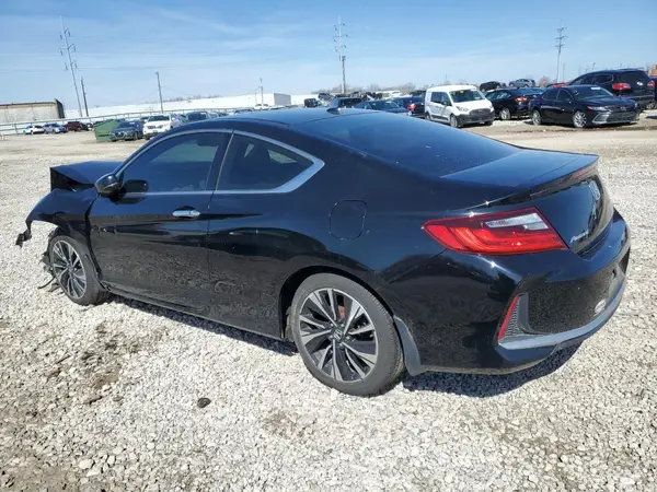 1HGCT1B87GA004193 2016 HONDA ACCORD - Image 2