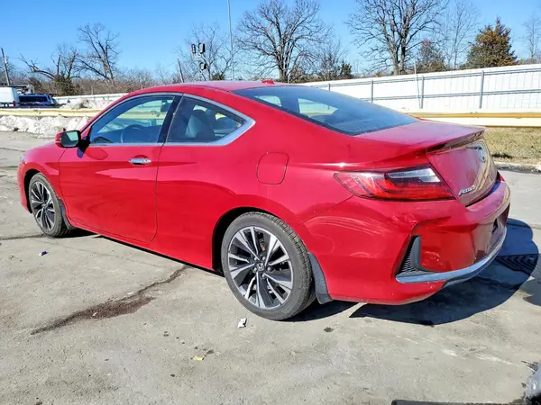 1HGCT1B87GA004856 2016 HONDA ACCORD - Image 2