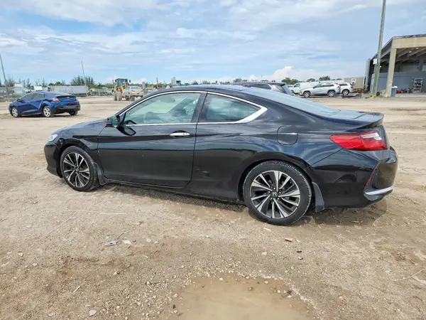 1HGCT1B87GA005229 2016 HONDA ACCORD - Image 2