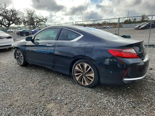 1HGCT1B87GA006414 2016 HONDA ACCORD - Image 2