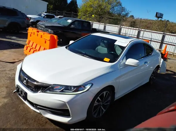 1HGCT1B87GA007756 2016 HONDA ACCORD - Image 2