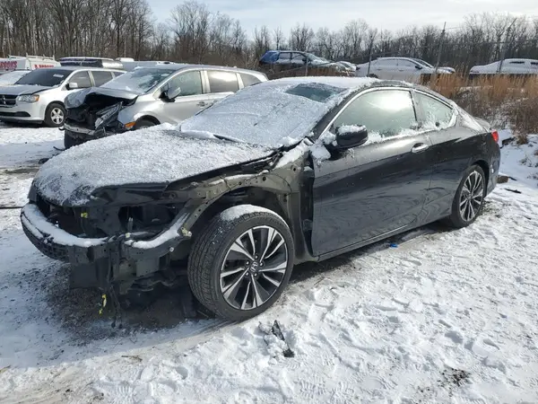 1HGCT1B87GA008048 2016 HONDA ACCORD - Image 1