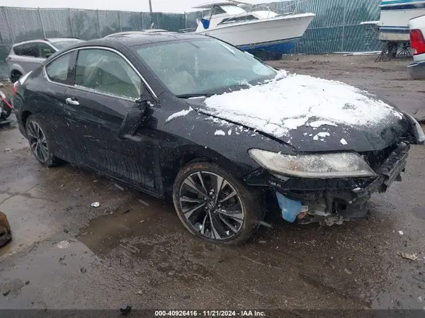 1HGCT1B87GA009359 2016 HONDA ACCORD - Image 1