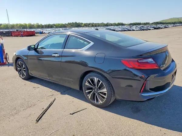 1HGCT1B87GA009815 2016 HONDA ACCORD - Image 2