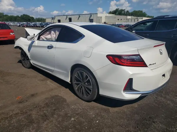 1HGCT1B87GA012875 2016 HONDA ACCORD - Image 2