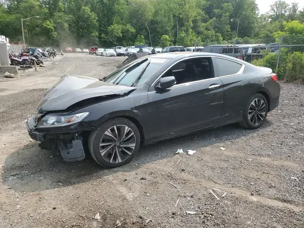 1HGCT1B87HA000419 2017 HONDA ACCORD - Image 1