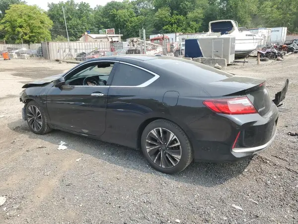 1HGCT1B87HA000419 2017 HONDA ACCORD - Image 2