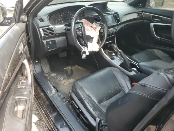 1HGCT1B87HA000419 2017 HONDA ACCORD - Image 8