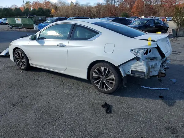 1HGCT1B87HA001909 2017 HONDA ACCORD - Image 2