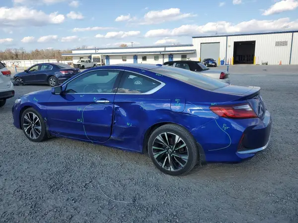 1HGCT1B87HA002722 2017 HONDA ACCORD - Image 2
