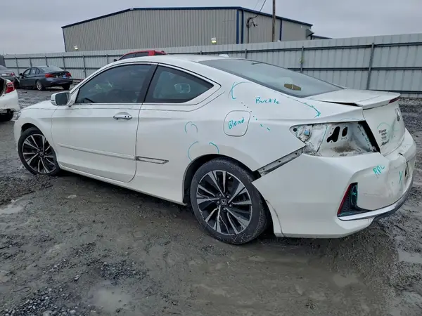 1HGCT1B87HA005491 2017 HONDA ACCORD - Image 2