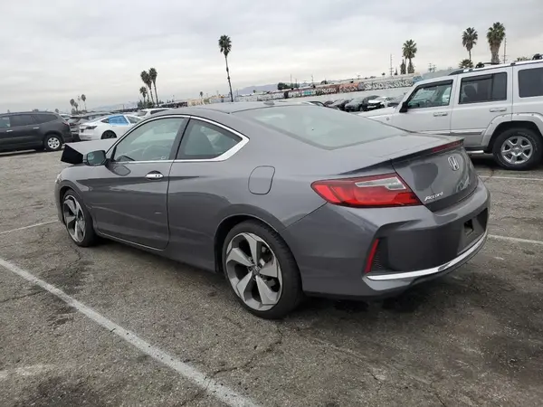 1HGCT1B87HA006706 2017 HONDA ACCORD - Image 2