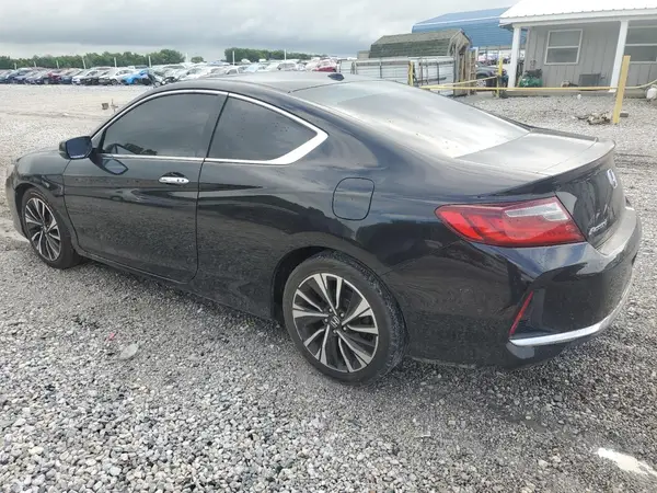 1HGCT1B87HA006981 2017 HONDA ACCORD - Image 2