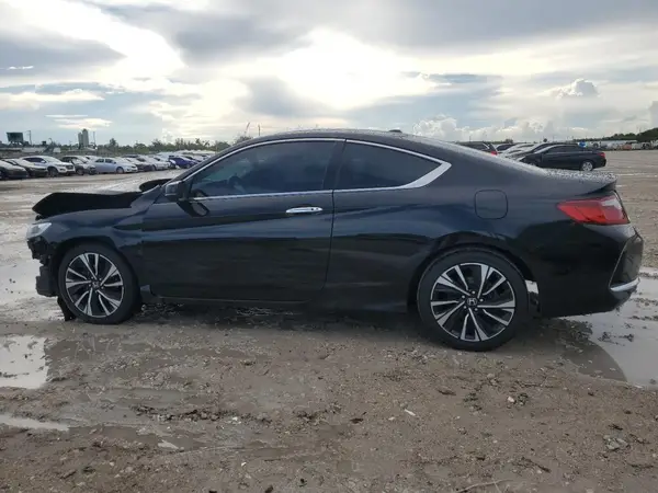 1HGCT1B87HA010187 2017 HONDA ACCORD - Image 2