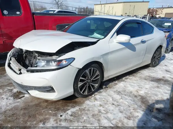 1HGCT1B88GA000427 2016 HONDA ACCORD - Image 2